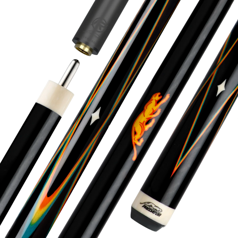 Predator Double Butterfly limited-edition pool cue