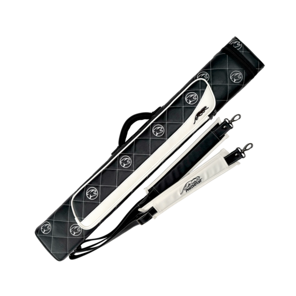 Predator Roadline Hard Pool Cue Case 2x4
